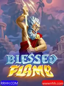 Explorando o Mundo de BlessedFlame: Um Desafio Interativo