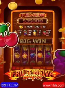 Descubra as Regras e a Magia por Trás de FruitNovaSuper