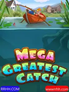 MegaGreatestCatch: Uma Experiência de Jogo Inovadora com RRHH.COM